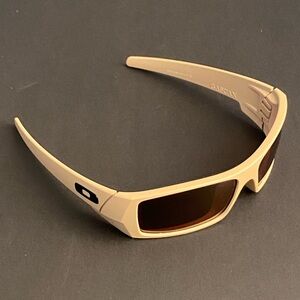 Oakley Gascan Sunglasses Military edition tungsten